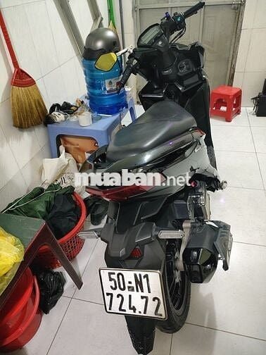 Vario 150 đen, đk 2019.9c