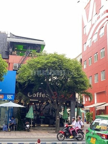 BÁN CĂN GÓC 3 MT 241 KHÁNH HỘI - QUẬN 4 NGANG 15M
