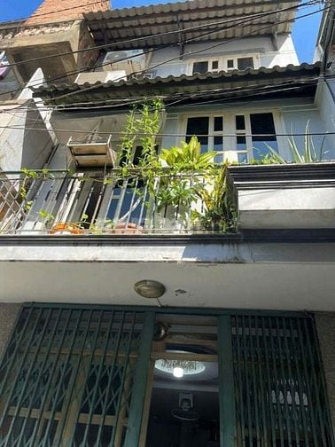 Chính chủ bán nhà điện biên phủ phường 17 bình thạnh