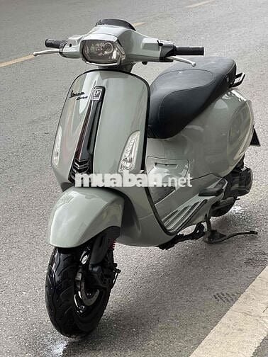 Vespa Sprint 125 3Vie sản xuất 2014