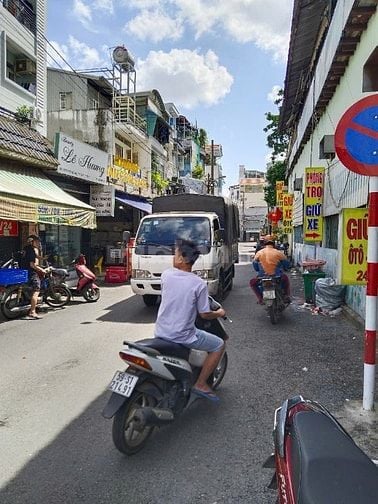 ĐẤT BÌNH THẠNH- NGAY BV UNG BỨU- HẺM XE TẢI- 122m2- KHU 7 TẦNG- 18,xx 