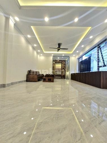 Bán nhà 6 tầng THẠCH BÀN - LÔ GÓC - THANG MÁY - Ô TÔ - FULL NỘI THẤT
