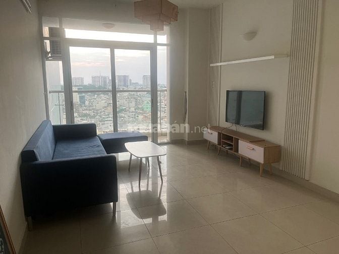 Gia đình cần bán căn hộ cao cấp Satra Eximland – 120m², 3PN, tầng 6 