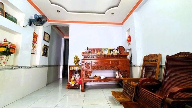 Bán nhà 2 tầng hxh đường 48 Hiệp Bình Chánh gần Phạm Văn Đồng