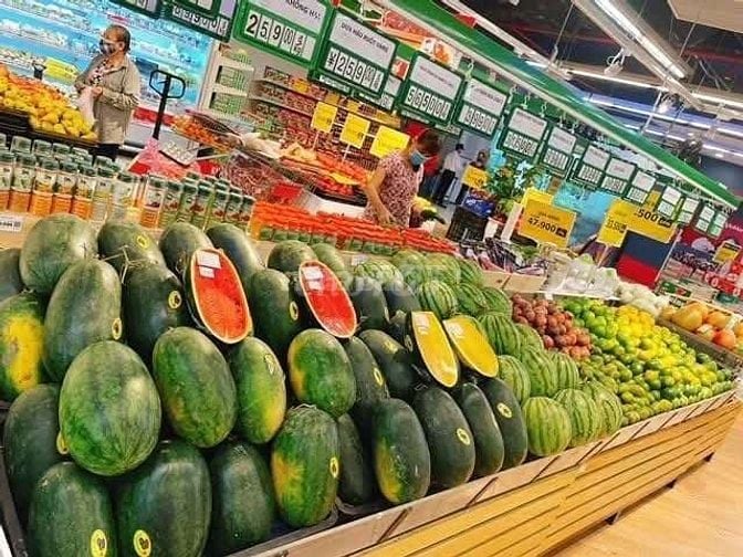 TUYỂN TẠP VỤ QUẦY HÀNG TTTM QUÝ 3 - 4 THU NHẬP HẤP DẪN, ỨNG TUYỂN NGAY