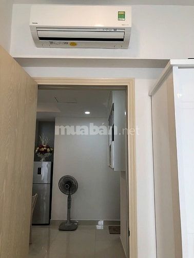  chung cư Saigonres Nguyễn Xí-Bình Thạnh 2PN, 14tr Nội thất đủ