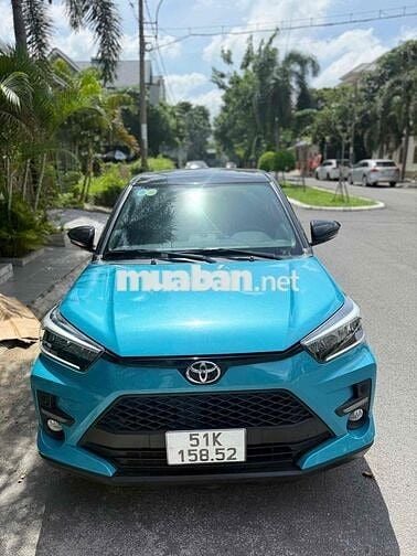 Toyota Raize 2021 - 27000 km