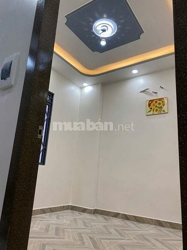 🔥🔥Nhà Tân Hòa Đông, 5m3 x 7m40.  P12 , q6