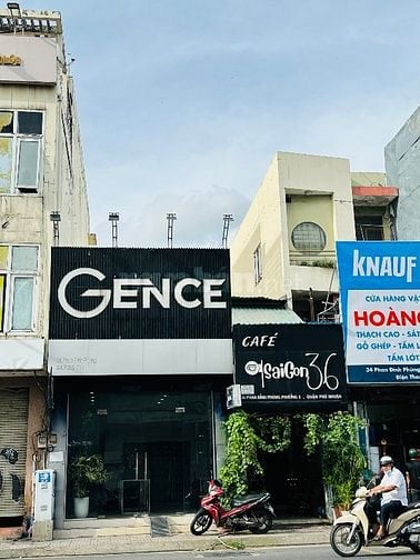Mặt tiền đường Phan Đình Phùng 7 x 28m giá sốc 42 tỷ