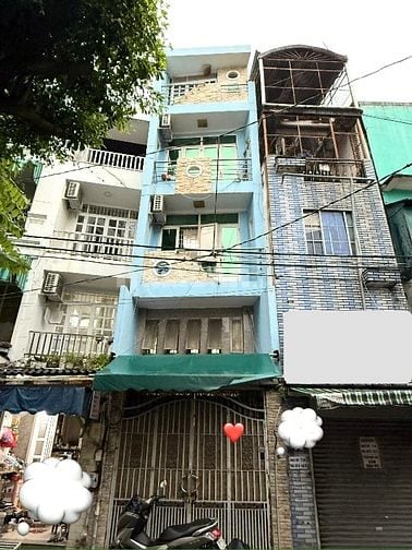 Bán nhà HXH6m, Vườn Chuối gần chợ/trường học/BV,SHR.Giá 9.5 tỷ (TL).