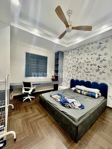  CHỦ GẤP BÁN HXH THÔNG VƯỜN LÀI - TÂN PHÚ - dt 4 x 16m giá 5.6 tỷ TL 