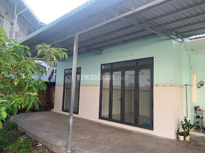Nhà Phường Thạnh mỹ Lợi cho thuê