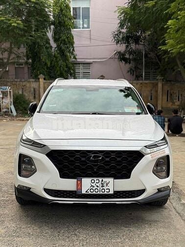 Hyundai Santa Fe 2021 Tiêu chuẩn 2.5L - 130000 km