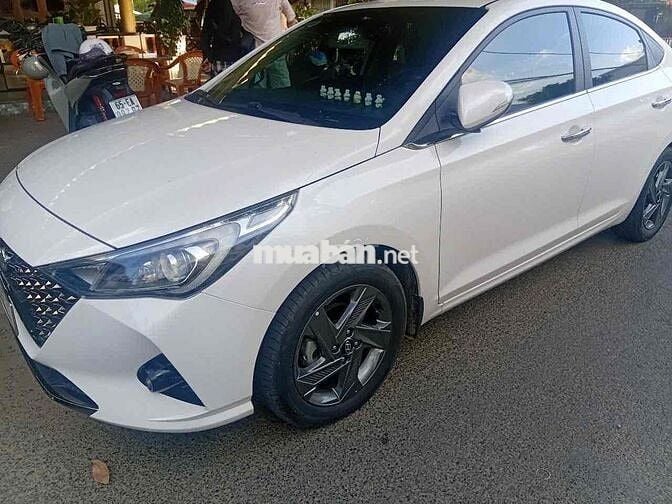 Hyundai Accent 2023 1.4 AT Đặc Biệt - 19159 km