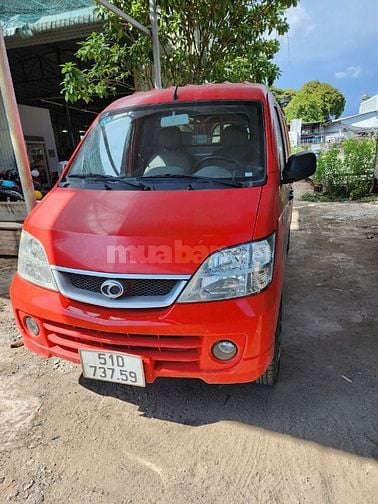 Bán xe VAN THACO 2 chỗ ngồi, Trọng lượng hàng 945kg 