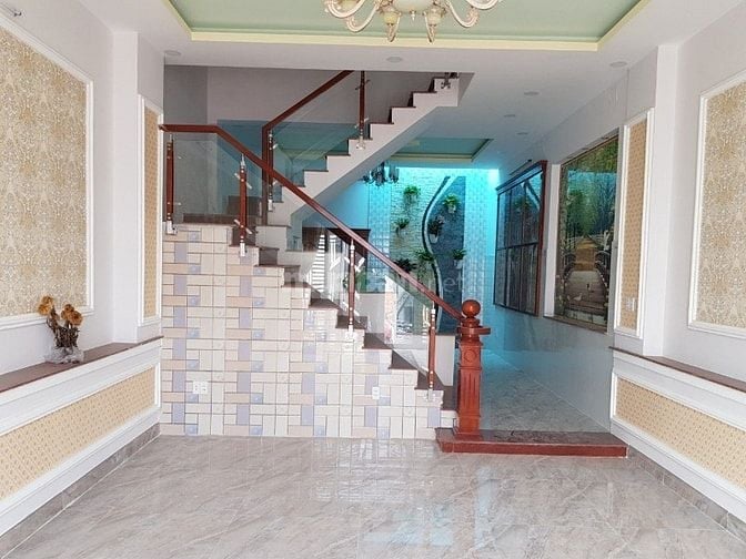 Bán nhà hẻm 9m có vỉa hè đường 22 phường Linh Đông giá hơn 7 tỷ