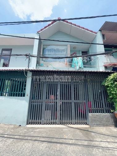 KHUÔNG VIỆT , TÂN PHÚ - DT 115m2 - Hẻm 8M Thông - Giá 8.6 Tỷ 