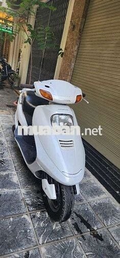 Honda spacy 125 màu trắng chính chủ biển Hà Nội