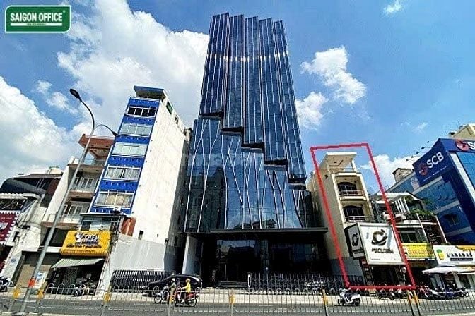 Cho thuê MẶT TIỀN KINH DOANH HUỲNH VĂN BÁNH P11 PHÚ NHUẬN