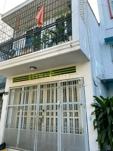 Kẹt tiền bán nhà Lò Gốm, p.8, Quận 6. Giá 1,88 tỷ/48m2, hẻm xe hơi 5m