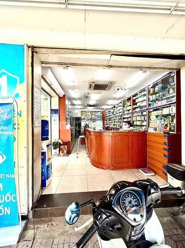 CHO THUÊ CĂN GÓC 2 MẶT TIỀN NGUYỄN THỊ TẦN