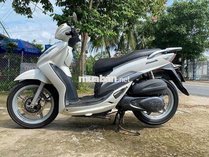 SYM Shark giấy tờ đầy đủ biển vĩnh long