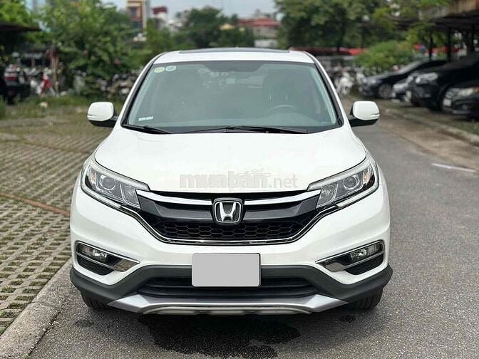 Honda CRV Sx 2016 2.4AT - 139000 km Siêu Chất