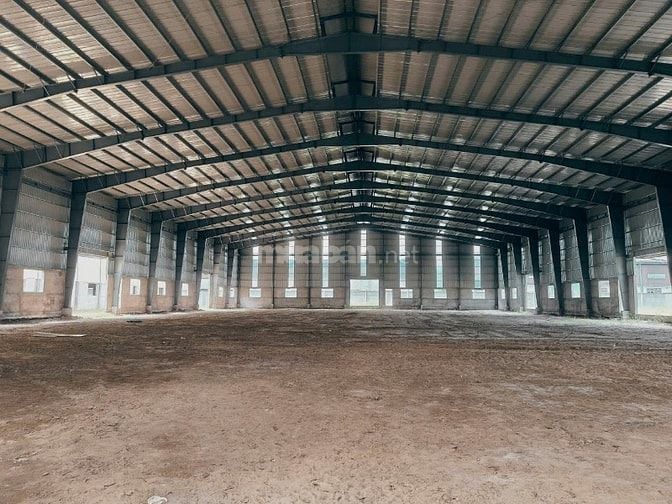 C TY Doanh nghiệp Anh/chị tìm xưởng gần 5000m2 SX ở Bến Lức , Long An 