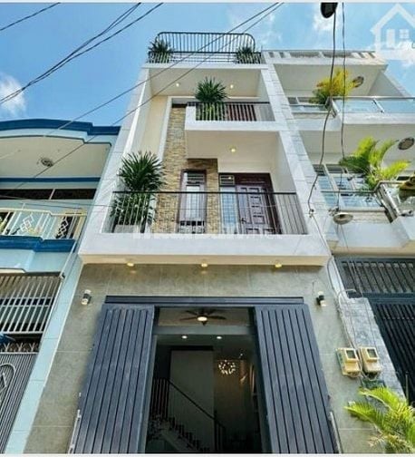 CÔ NGA VỀ QUÊ BÁN NHÀ NGUYỄN THÁI SƠN GÒ VẤP CHO THUÊ 14TR GIÁ 2.2 TỶ