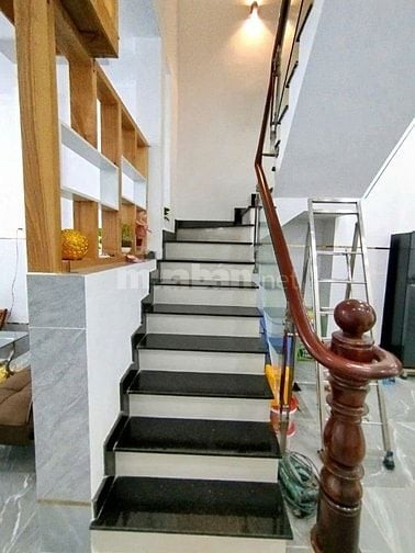 SIÊU HOT ! NHÀ MỚI MT ĐƯỜNG SỐ 86 P10 Q6 - VIEW CÔNG VIÊN. CHỈ 10,5 TỶ