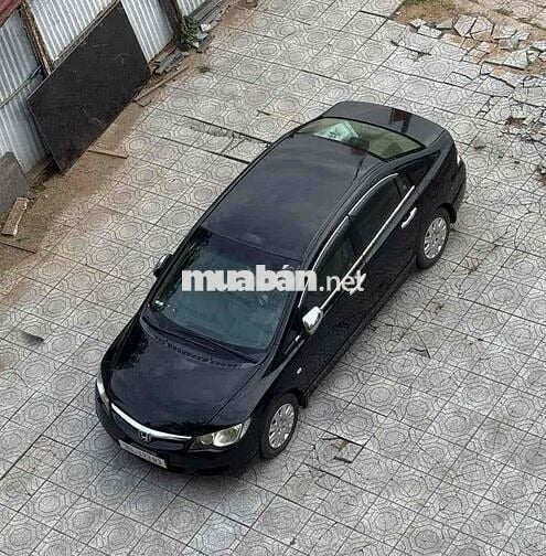 Cho thuê Honda Civic 2008 1.8 MT