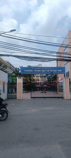 Đất trống phân lô Nguyễn Xiển - Hoàng Mai, giá 9.X tỷ, 42m2 