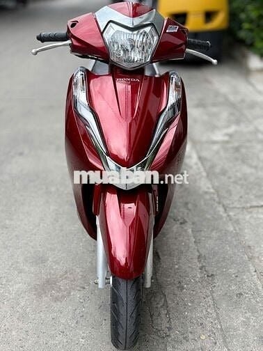 🛵  HONDA LEAD màu đỏ 2019, BIỂN HÀ NỘI 29c1
