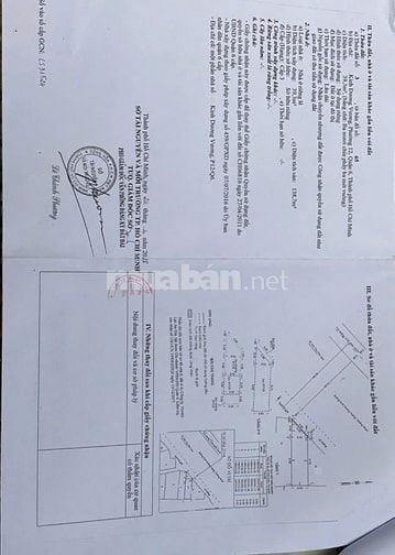 Bán nhà mặt tiền Kinh Dương Vương, P.12, Q.6 giá 12 tỷ
