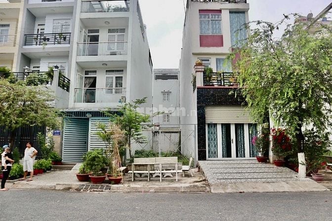 Chính Chủ Bán Gấp 76m2 Nhà Phố Khu Dân Cư Cao Cấp Bình Tân Gần AEON