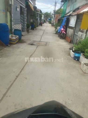 🔥Nhà 4x13 Bông Văn Dĩa , Tân Kiên , Bình Chánh 