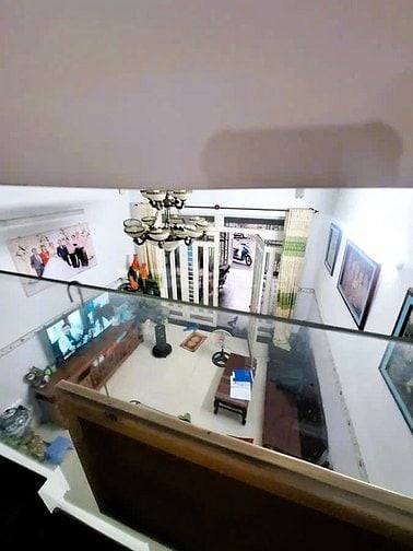 Bán nhà 4 tầng ôtô ngủ trong nhà, hẻm 8m, sát Hoàng Diệu 2, hơn 8 tỷ