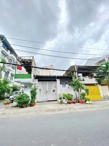 🏰 NHÀ MT ĐƯỜNG 12m CƯ XÁ NGÂN HÀNG Q7, TIỆN MỞ VP HOẶC CHO THUÊ