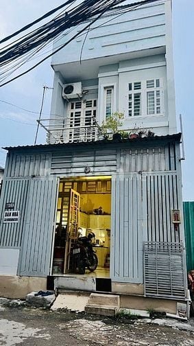 Mặt tiền hẻm 1135 Huỳnh tấn phát Q7