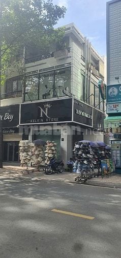 Bán hoặc cho thuê nhà mặt tiền, căn góc 2  mặt tiền