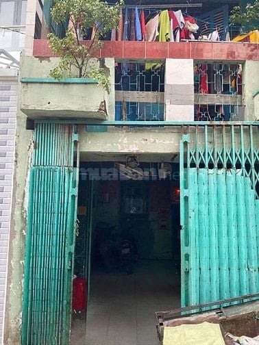 Nhà 2 tầng Bùi Minh Trực P5 Q8