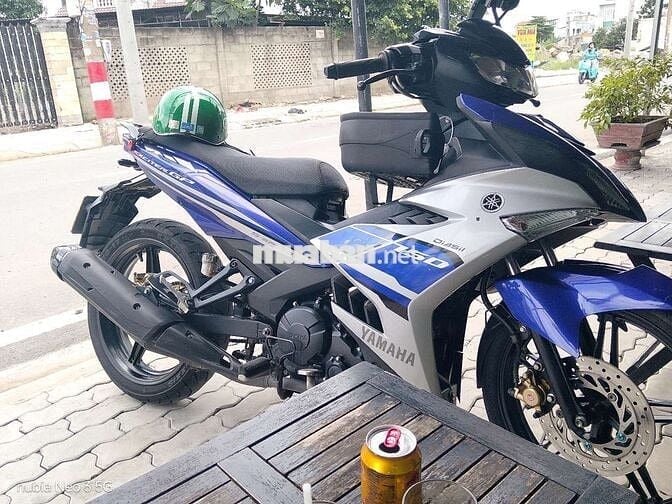 Exciter 150 Giao Lưu Vison hoặc xe số