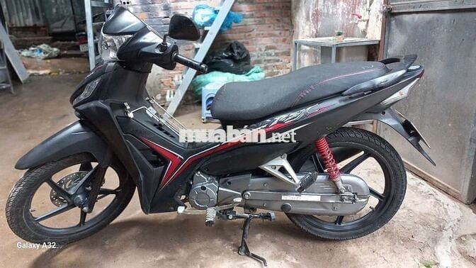 Rsx 110 ie vành đúc