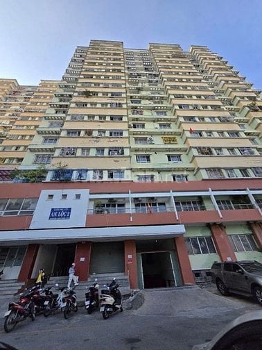Chính chủ bán căn hộ An Lộc 2, Quận 2, full nội thất, 2PN, view đẹp