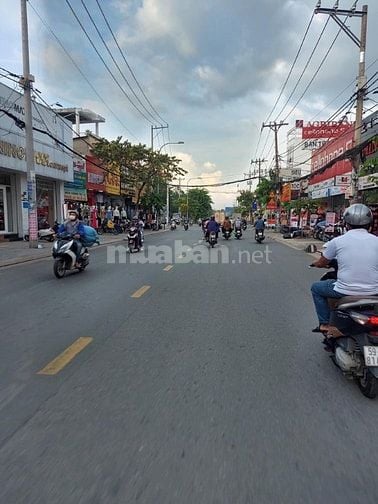 Siêu phẩm thơm hót nhà mặt tiền đường Trung Mỹ Tây 3, Quận 12