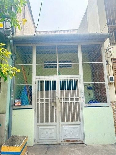 TINH HOA HỘI TỤ ! NHÀ CẤP 4 TRUNG TÂM CƯ XÁ PHÚ LÂM D P10 Q6 (4X17,5M)