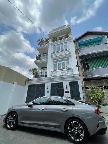 Biệt thự cao cấp đường Nam Kỳ Khởi Nghĩa Phường Võ Thị Sáu Quận 3 