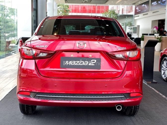 Mazda 2 1.5AT - 2024, mới 99% - đi >1000km