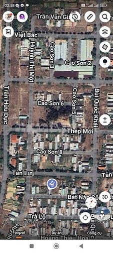 Bán lô góc 2 mặt tiền đường Huỳnh Thị Một, Hòa Hải--Ngũ Hành Sơn.177m²