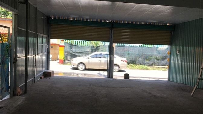 Cho thuê mặt bằng mặt tiền, kinh doanh, kho hàng 